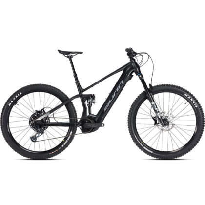 Sunn Charger Finest VTTAE All Mountain Bosch CX 625Wh – vue profil gauche
