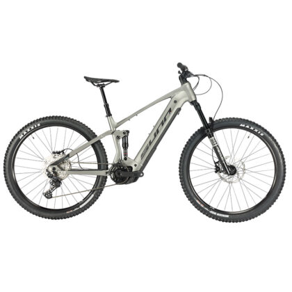 Sunn Charger S1 800 VTTAE All Mountain Bosch CX 100Nm 800Wh RockShox Psylo Gold RC – vue profil gauche