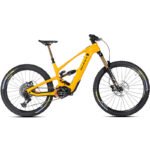 Sunn One Factory VTTAE Enduro full carbone Bosch CX Fox 38 Factory Kashima SRAM X0 Eagle – vue profil