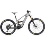 Sunn One Finest VTTAE Enduro full carbone Bosch CX 85Nm Fox 38 Factory Kashima SRAM GX Eagle – vue profil