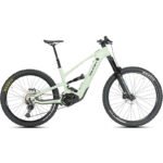 Sunn One S2 VTTAE Enduro full carbone Bosch CX 100Nm SRAM ZEB Rush RC Shimano Deore 12v – vue profil