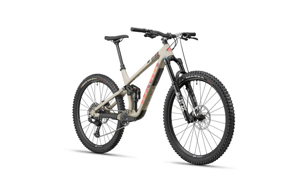 2025 MTB CARBON DALEY 3 STONE 3QRT