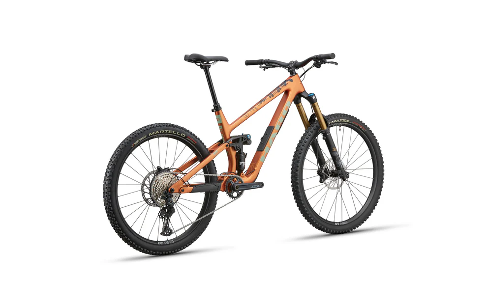 2025 MTB CARBON GREER 2 ORANGE 3QRT REAR 81f37177 af14 44ac a5b3 bf72f7bd312d