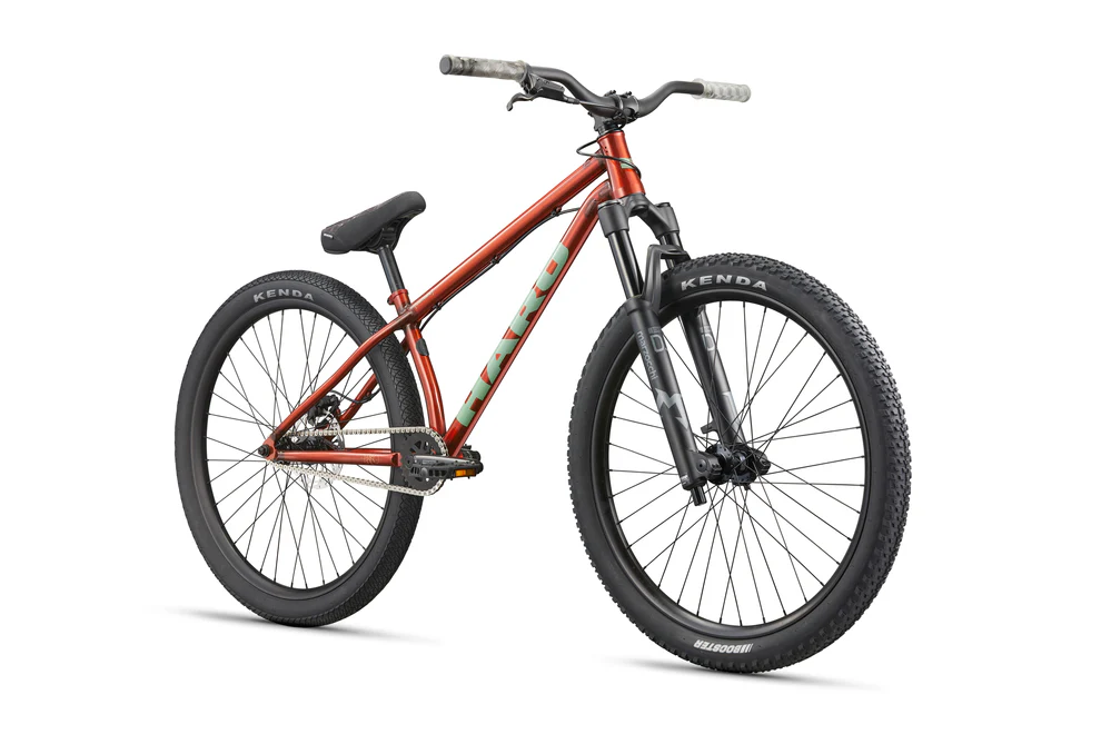 2026 Haro MTB Steel Reserve Trans Copper 3 qtr