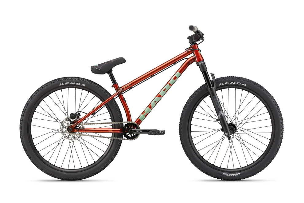 2026 Haro MTB Steel Reserve Trans Copper Sideview