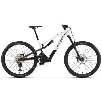 Rocky Mountain Instinct Powerplay SL Alloy 30 VTT électrique coloris Blanc