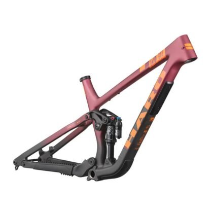 Haro - Kit cadre Carbone Daley