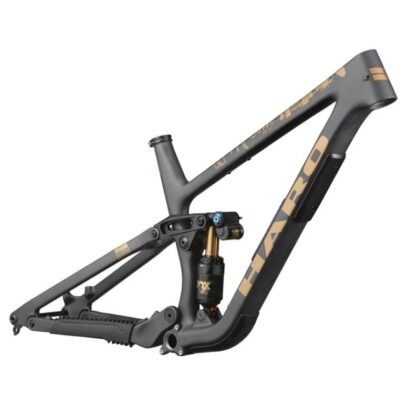 Haro - Kit cadre Carbone Greer