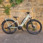 Sunn Start Allroad vélo électrique allroad blanc — vue générale