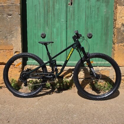 NORCO Fluid FS 27.5 Youth