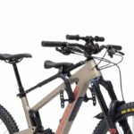 Kit combo pro gen2 selle et guidon enfant shotgun pro gen2