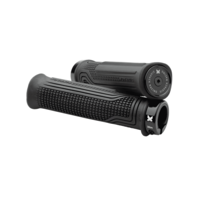 Sixpack poignees millenium al 315mm bagues lock on et bouchon aluminium