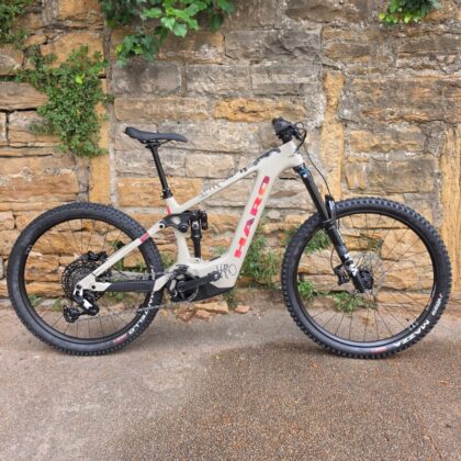 Haro - E Greer Carbon 3