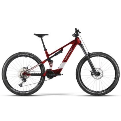 Axr 6.7 red