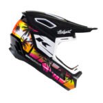 Kenny Prolight Graphic – Casque intégral VTT BMX vue principale