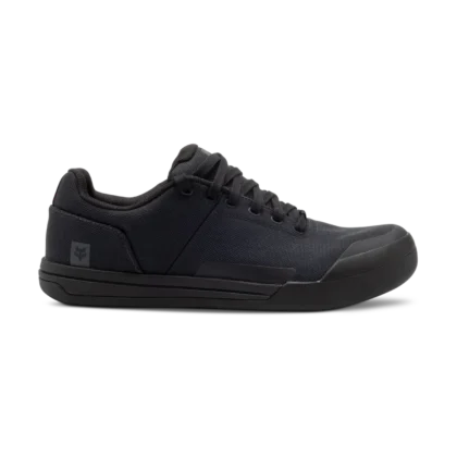 Fox Union Canvas Noir – chaussures VTT pédale plate canvas, vue principale