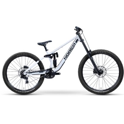 Norco Torrent DH A1 2027 Bleu – VTT descente 200mm mullet 29/27.5, vue principale