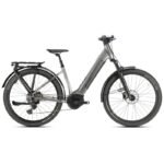 Sunn Skill Allroad vélo électrique allroad gris — vue générale