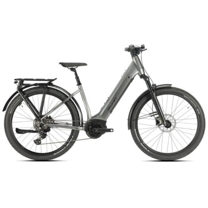 Sunn Skill Allroad vélo électrique allroad gris — vue générale