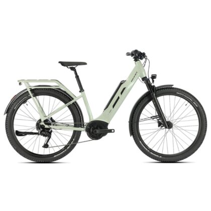 Sunn Start Allroad vélo électrique allroad blanc — vue générale