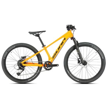 Sunn Tox Enfant 24 VTT enfant 7-11 ans — vue profil gauche cadre alu 6061 géométrie sloping