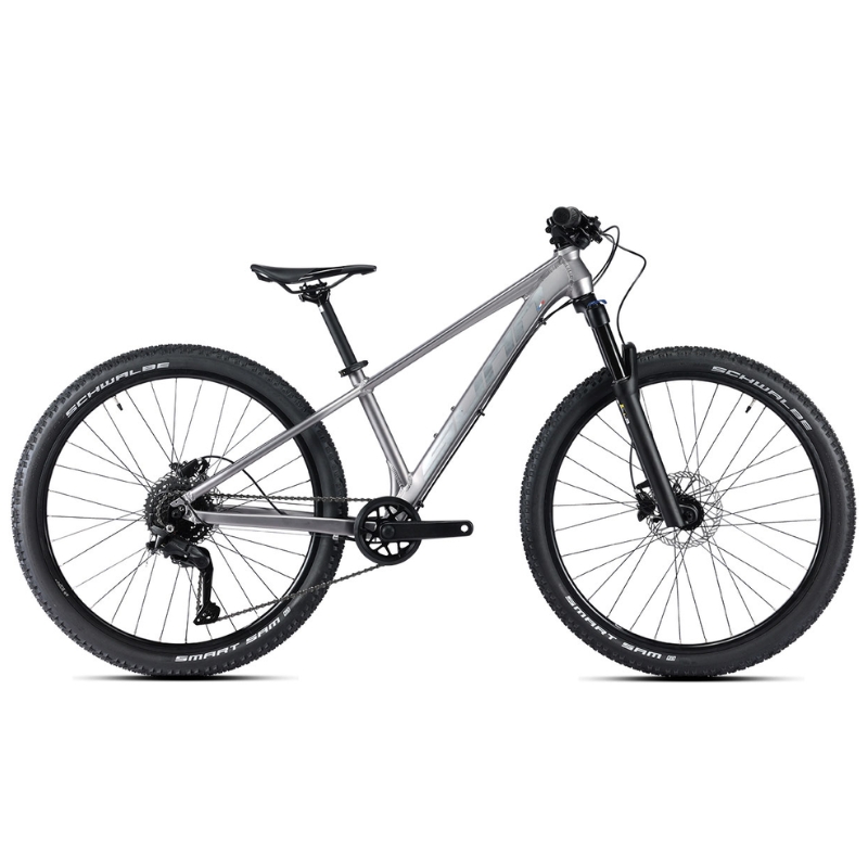 Sunn Tox Junior 26 VTT enfant 9-14 ans — vue profil gauche cadre alu 6061