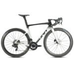 Sunn GP S1 vélo de route aéro carbone HM SRAM Rival AXS E1 powermeter — vue profil gauche