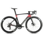 Sunn GP Finest vélo de route aéro carbone HM SRAM Force AXS E1 powermeter — vue profil gauche