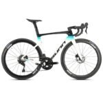 Sunn GP S2 vélo de route aéro carbone HM Shimano 105 12v double plateau — vue profil gauche