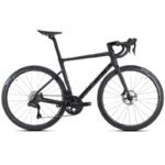 Sunn Asphalt Finest velo de route endurance carbone Shimano Ultegra Di2 12v Brute Carbone R32 tubeless — image a la une 800x800