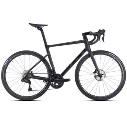 Sunn Asphalt Finest velo de route endurance carbone Shimano Ultegra Di2 12v Brute Carbone R32 tubeless — image a la une 800x800