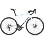 Sunn Asphalt S3 velo de route endurance carbone Shimano Tiagra 10v hydraulique Shimano RS171 Michelin Lithion 4 32mm — image a la une 800x800