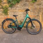 Haro Escondido 1 VAE ville electrique vue profil – Cyclomontdor