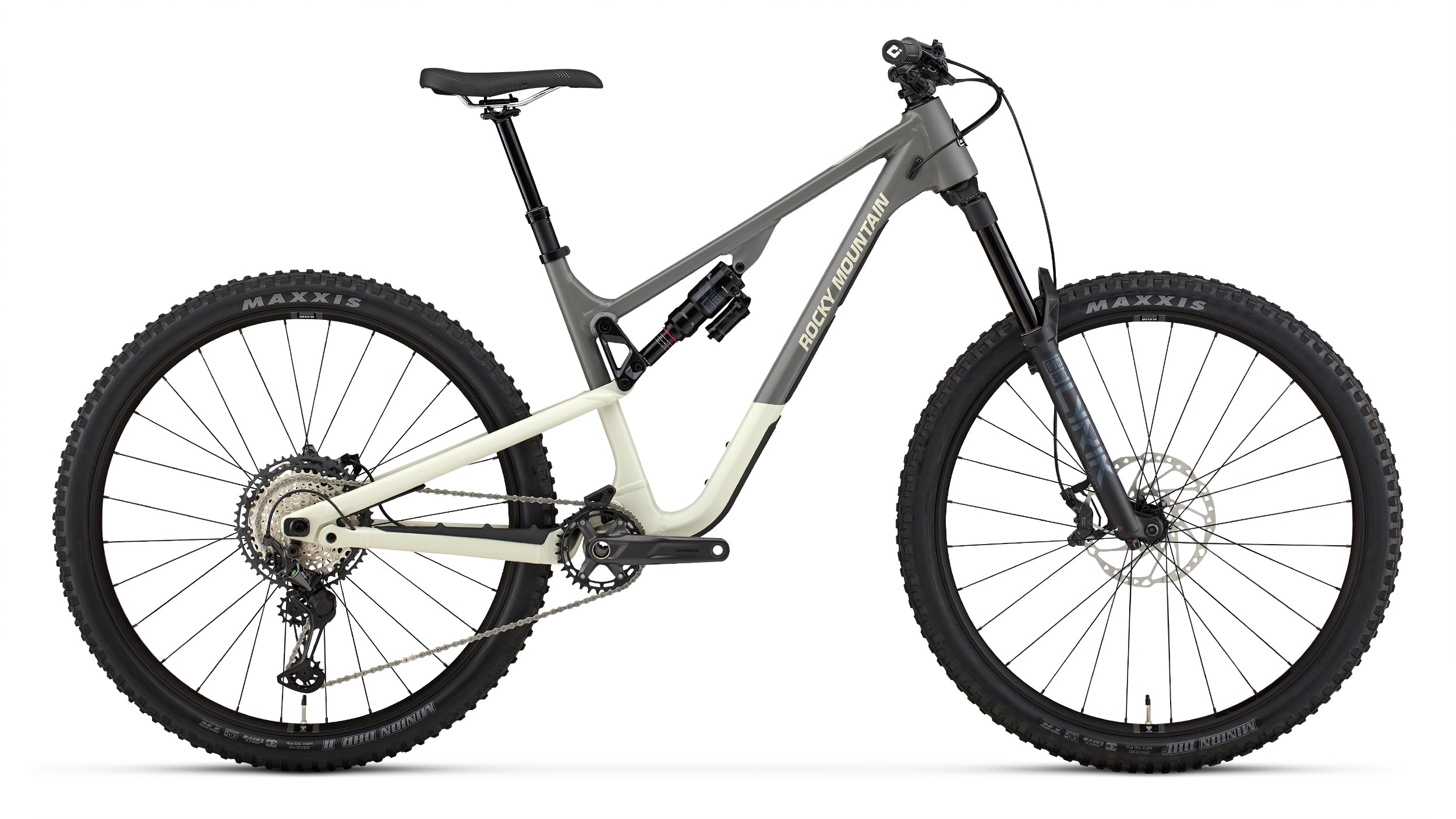 Rocky Mountain Instinct Alloy 50 2025 - VTT all-mountain aluminium 160/145mm