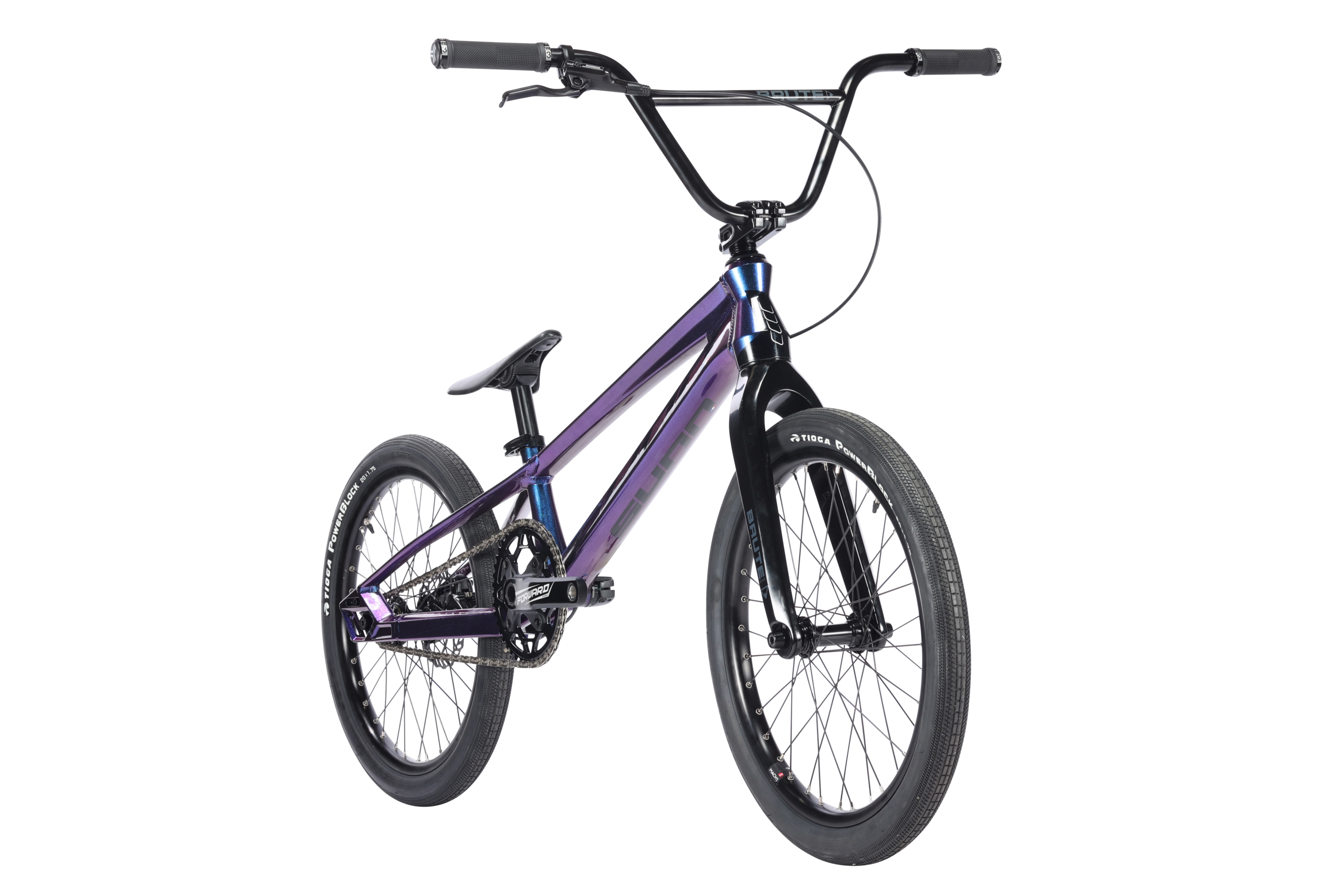 Sunn Royal Finest BMX race detail cadre Alloy 6069 fourche carbone T800 HM frein Tektro tige de selle Pivotal