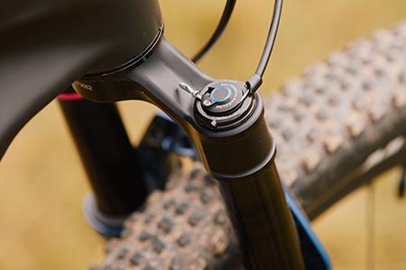 Sunn Shamann XC 2026 - fourche RockShox SID SL