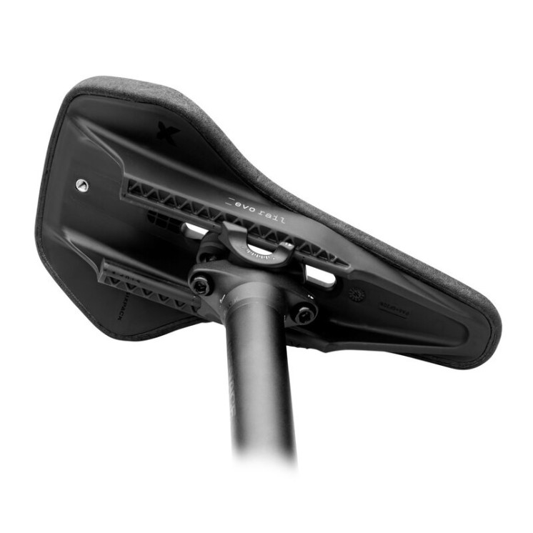 Surface texturée Direct-Contact selle Sixpack EVO Rail Ultra