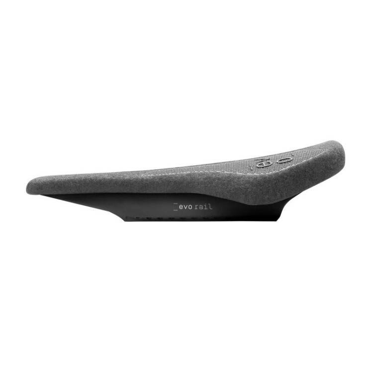 Canal central ergonomique selle Sixpack EVO Rail Ultra 149 g