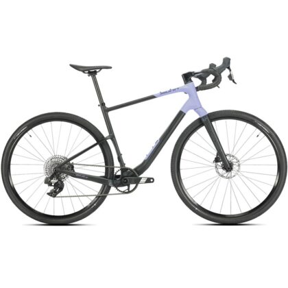 Sunn Venture Air S2 gravel carbone HM SRAM Apex XPLR AXS 12v — vue profil gauche