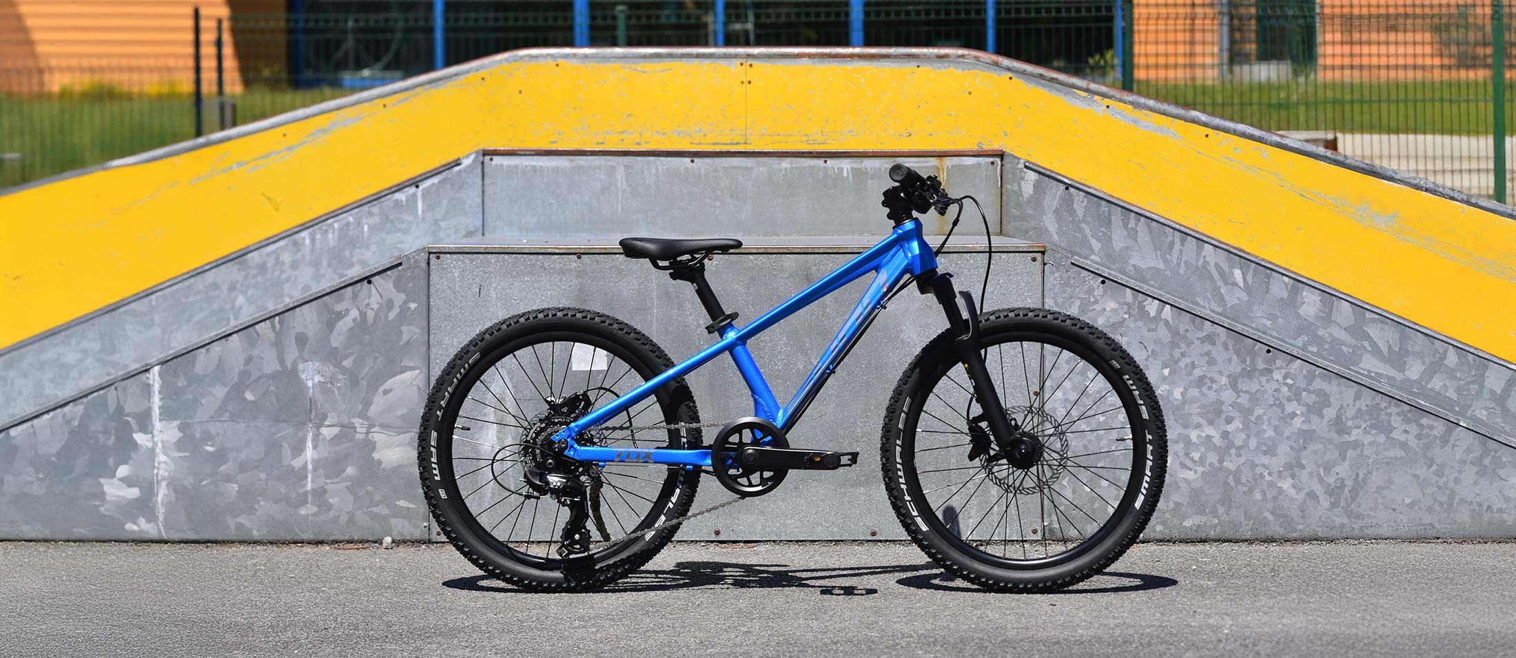 Sunn Tox Enfant 20 VTT enfant 105-125cm 5-8 ans — bannière produit