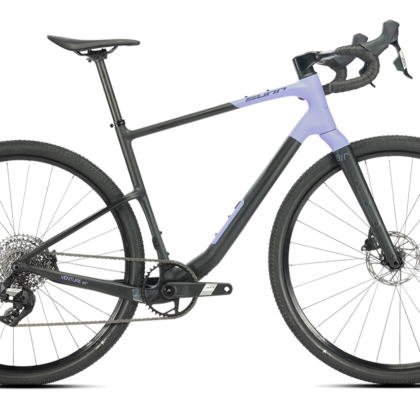 Sunn Venture Air S2 gravel carbone HM SRAM Apex XPLR AXS 12v — vue profil gauche