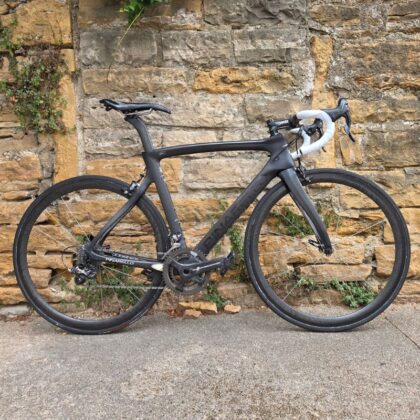 Pinarello Dogma F8 54 occasion vélo de route carbone