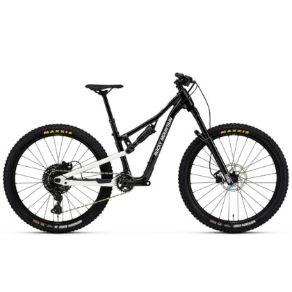 Rocky Mountain Reaper 26 - VTT enfant tout-suspendu, vue de profil, cadre FORM Alloy et systeme RIDE-2