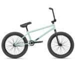 Haro Burgess BMX freestyle coloris Noir vue de profil