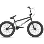 Haro Blvd BMX freestyle coloris Noir vue de profil