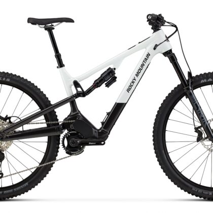 Rocky Mountain Instinct Powerplay SL Alloy 50 VTT électrique coloris Bleu