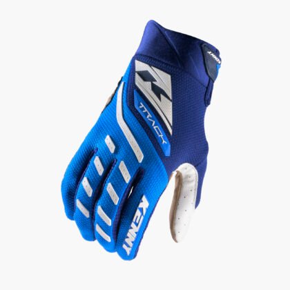 Gants Kenny Track Adulte - Paume Clarino aerée et renforts métacarpes - Cyclomontdor Lyon