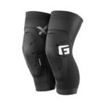 Genouilleres G-Form Pro-X4 vue de face - VTT Trail Bike Park