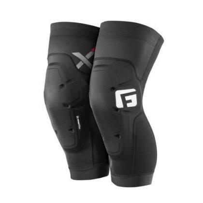 Genouilleres G-Form Pro-X4 vue de face - VTT Trail Bike Park