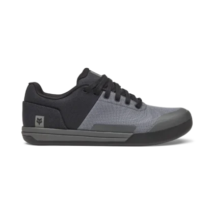 Fox Union Canvas chaussures VTT flat coloris Noir Gris vue principale